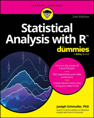 Statistical Analysis with R For Dummies - Joseph Schmuller