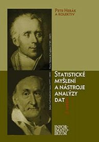 Statistické myšlení a nástroje analýzy a dat - Petr Hebák