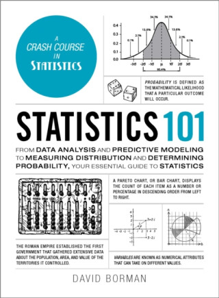Statistics 101 - David Borman