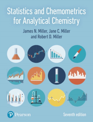 Statistics and Chemometrics for Analytical Chemistry - James Miller,Jane Miller