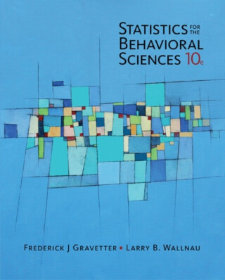 Statistics for The Behavioral Sciences - Frederick  Gravetter,Larry  Wallnau
