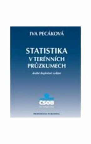 Statistika v terénních průzkumech, 2. vy - Iva Pecáková