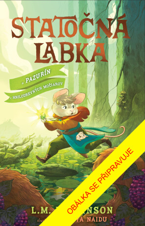 Statočná labka 2 - -