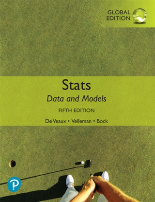 Stats: Data and Models, Global Edition - David Bock,Richard De Veaux,Paul Velleman