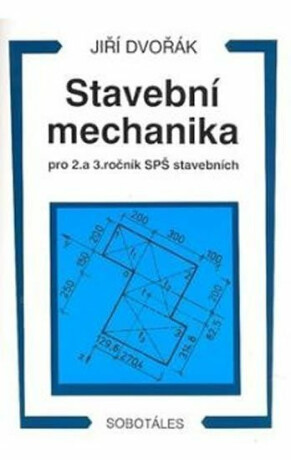 Stavební mechanika 2-3. roč. - neuveden