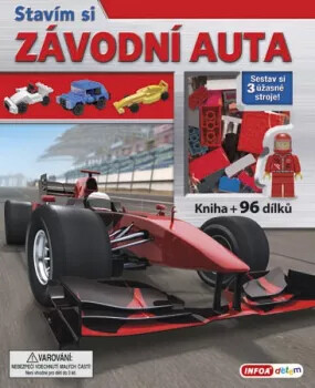 Stavím si - Závodní auta - neuveden