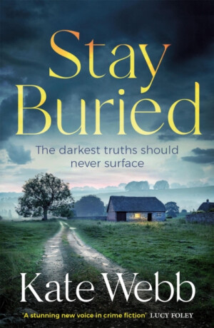 Stay Buried - Kate Webb