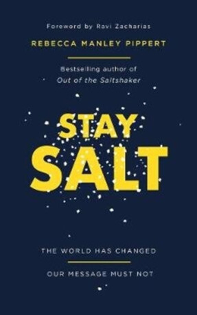 Stay Salt - Rebecca Manley Pippert