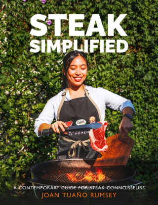 Steak Simplified - Joan Tuano Rumsey