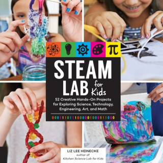 STEAM Lab for Kids - Heineckeová Liz Lee