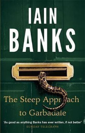 Steep Approach To Garbadale - Iain M. Banks