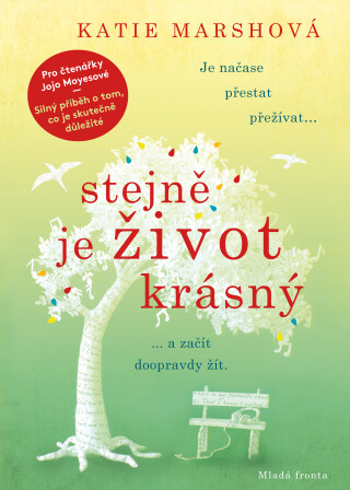 Stejně je život krásný - Katie Marshová