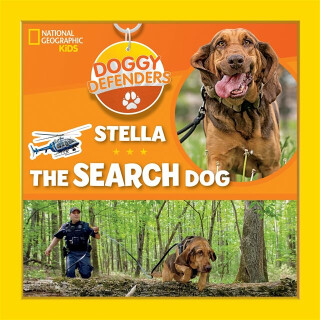 Stella the Rescue Dog - Jennifer Szymanski,National National Geographic Kids