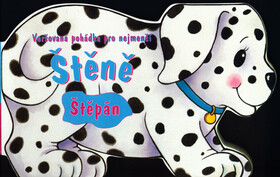 Štěně Štěpán - Tomáš Vondrovic