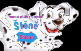 Štěně Štěpán - Tomáš Vondrovic