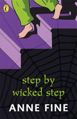 Step by Wicked Step - Fine Anne