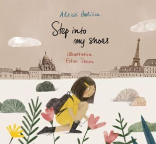 Step Into My Shoes - Alkisti Halikia