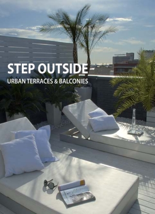 Step Outside - Urban Terraces & Gardens - Lex Sánchez Vidiella