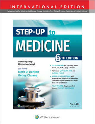 Step-Up to Medicine - Steven, MD Agabegi,Elizabeth D., MD Agabegi