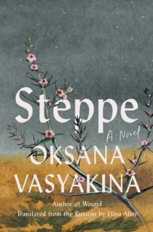 Steppe - Oksana Vasyakina,Elina Alter