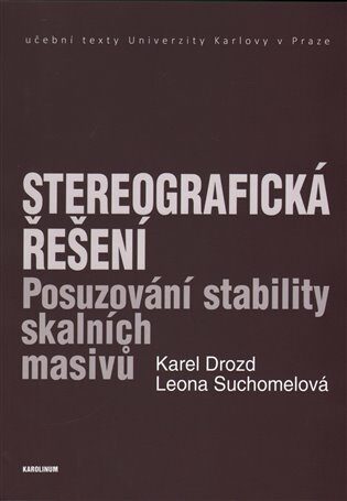 Stereografická řešení - Karel Drozd,Leona Suchomelová