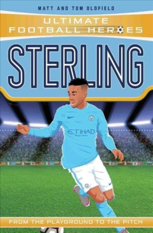 Sterling - Matt Oldfield,Tom Oldfield