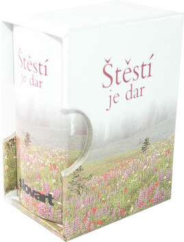 Štěstí je dar - Helen Exley
