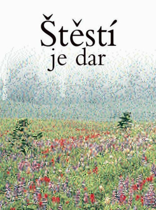 Štěstí je dar - Helen Exley