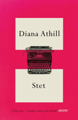 Stet - Diana Athill