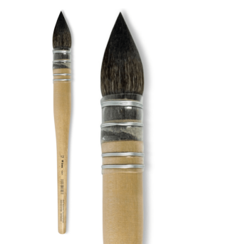 Štětec Lineo 1001 – velikost 8 - 