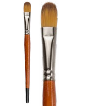 Štětec Master 1097FR – velikost 2 - 