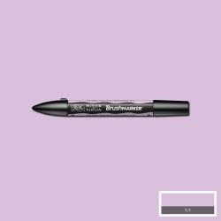 Štětečkový popisovač WN Promarker – V718 pink pearl - 