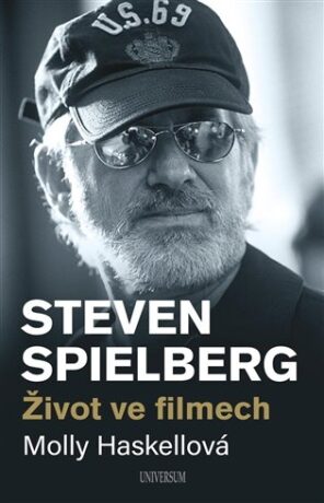 Steven Spielberg - Molly Haskellová