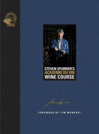 Steven Spurrier's Académie du Vin Wine Course - Steven Spurrier