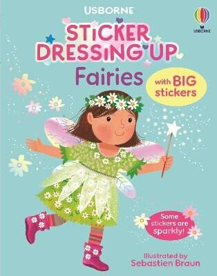 Sticker Dressing Up - Fairies - Cope Lizzie