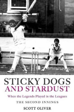 Sticky Dogs and Stardust Volume 2 - Scott Oliver