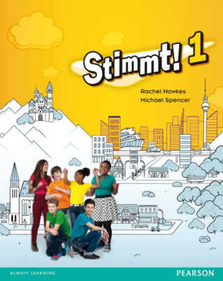 Stimmt! 1 Pupil Book - Michael Spencer,Rachel Hawkes