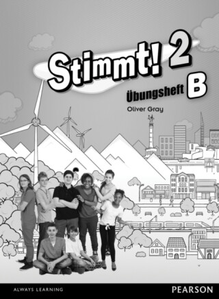 Stimmt! 2 Workbook B (pack of 8) - Oliver Gray