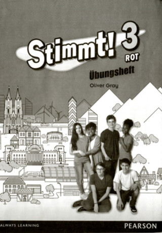 Stimmt! 3 Rot Workbook (pack of 8) - Oliver Gray