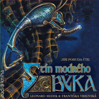 Stín modrého býka - Leonard Medek,Františka Vrbenská