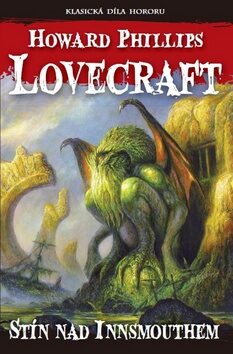 Stín nad Innsmouthem - Howard P. Lovecraft
