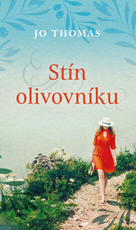 Stín olivovníku - Jo Thomas