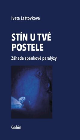 Stín u tvé postele - Iveta Laštovková
