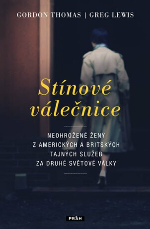 Stínové válečnice - Thomas Gordon,Lewis Greg