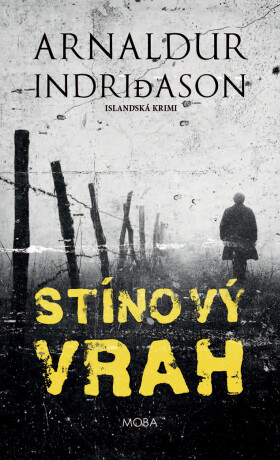 Stínový vrah - Arnaldur Indridason