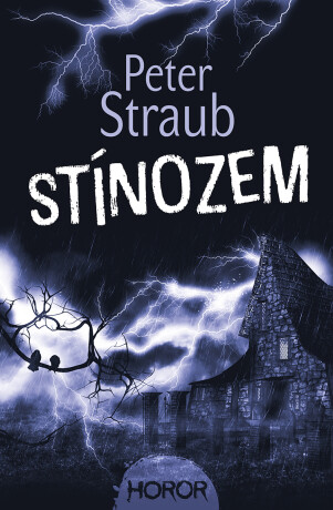 Stínozem - Peter Straub