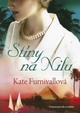 Stíny na Nilu - Kate Furnivallová