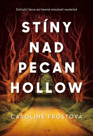 Stíny nad Pecan Hollow - Caroline Frost
