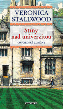 Stíny nad univerzitou - Veronica Stallwood