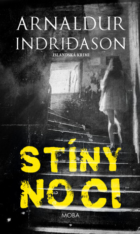 Stíny noci - Arnaldur Indridason